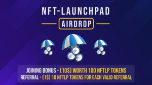 launchpad nft airdrop