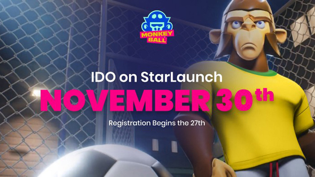 Monkeyball Ido Whitelist Find All Live Whitelists Of Idos At Crypto Market